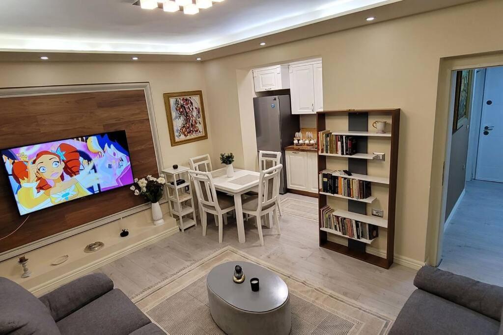 Luxury Apartment Tirana Newpazar 외부 사진