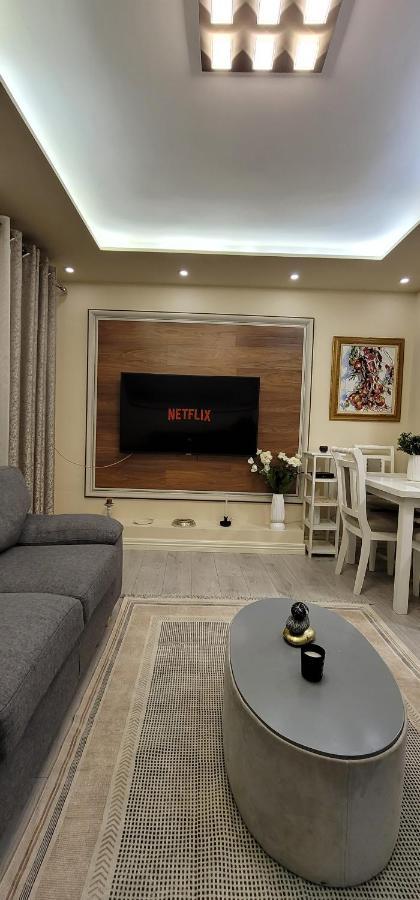 Luxury Apartment Tirana Newpazar 외부 사진