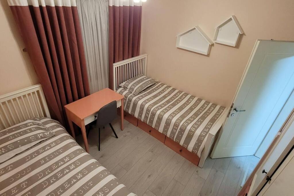 Luxury Apartment Tirana Newpazar 외부 사진