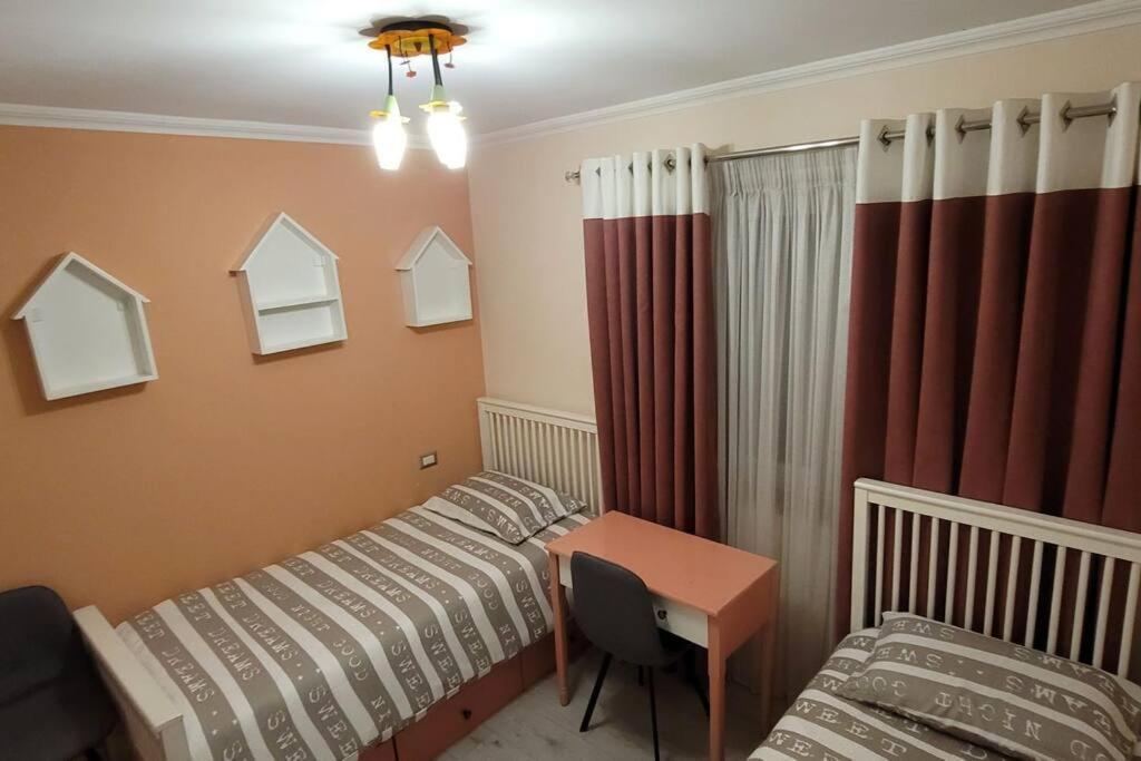 Luxury Apartment Tirana Newpazar 외부 사진